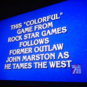 Red Dead Jeopardy