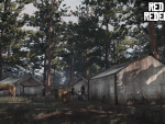 Camp in Tall Trees District