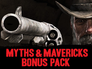 Myths and Mavericks Coming September 13th!
