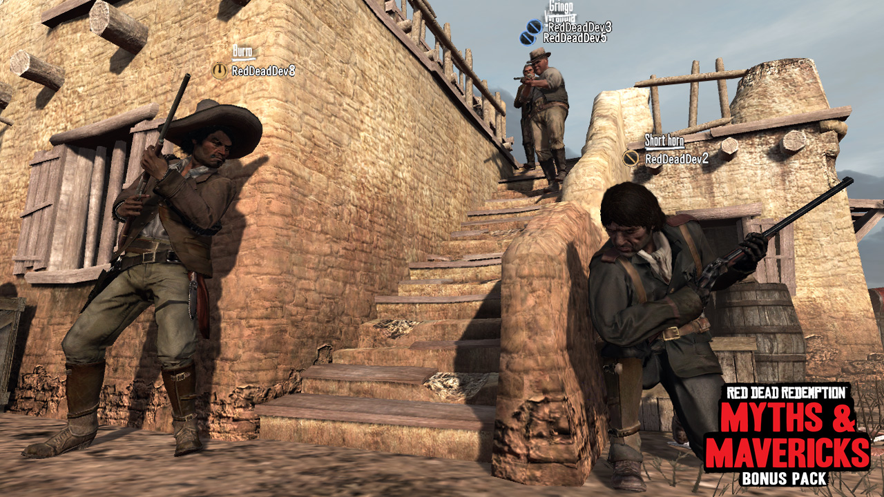 Myths and Mavericks Bonus Pack Now Available Myths and Mavericks Bonus Pack Now Available