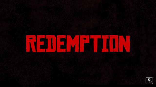 Redemption Logo Textured