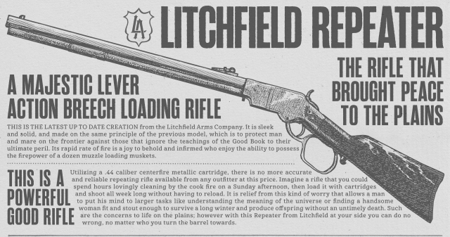 Litchfield Repeater