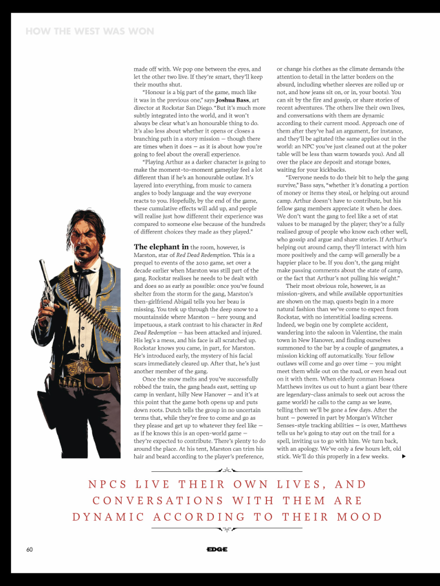 Edge Magazine #325 Page 60