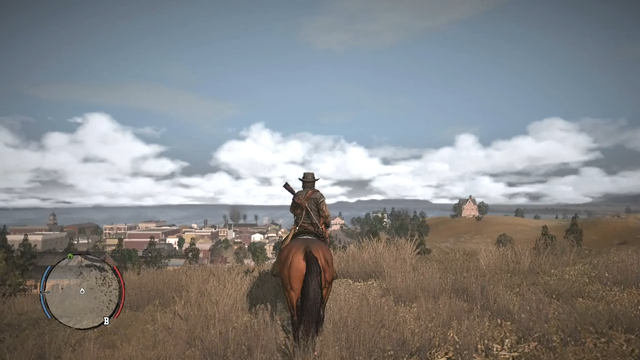 A House On The Hill