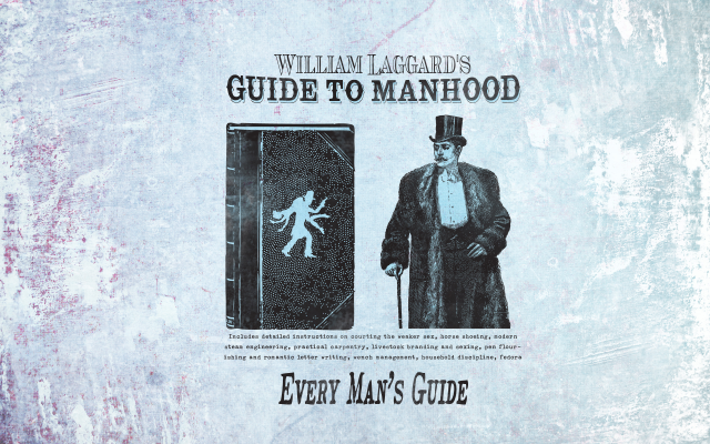 Guide To Manhood
