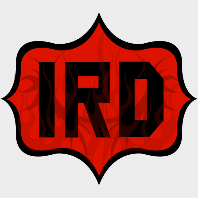iRedDead Crew Emblem 1