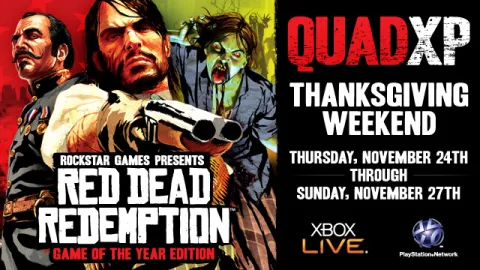 4xp thanksgiving 2011