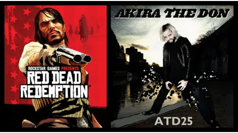 akira the don rdr rap