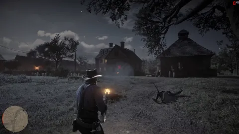 All sorts of gunplay