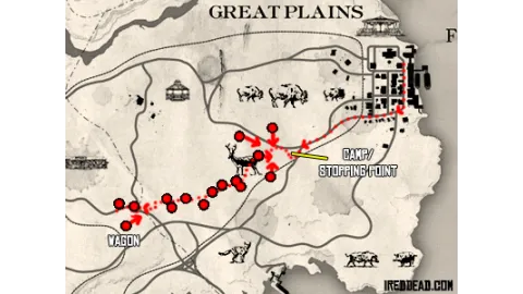 And You Will Know the Truth Map