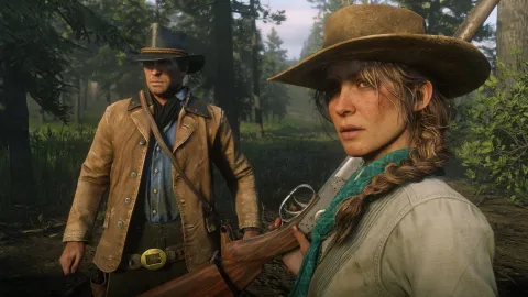 Arthur and Sadie