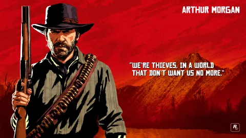 Arthur Morgan Arthur Morgan