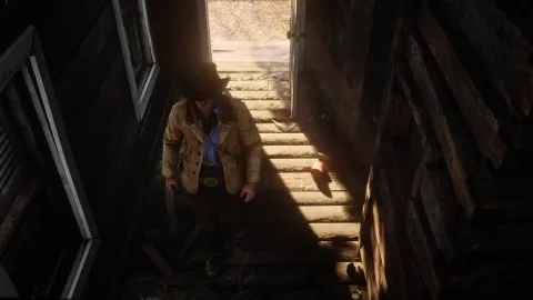 Arthur must always be prepared