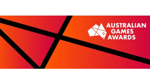 Australian Games Awards Logo