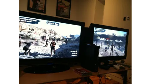 Behind the scenes of Social Club Event 2