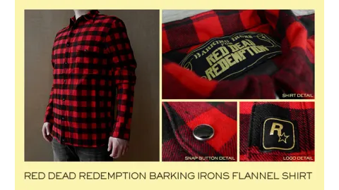 BI Flannel Shirt BI Flannel Shirt