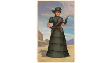 Black Belle