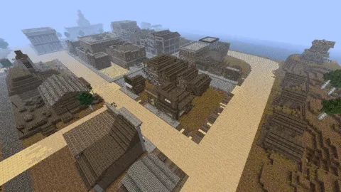 Blackwater in Minecraft by technoanimate100 Blackwater in Minecraft by technoanimate100