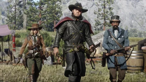 Bounty Hunter, Trader, and Collector