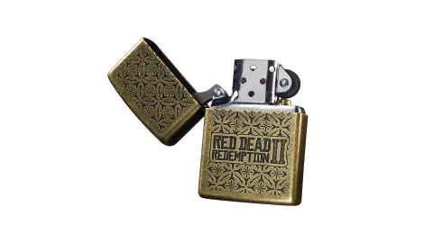 Brass Zippo Lighter