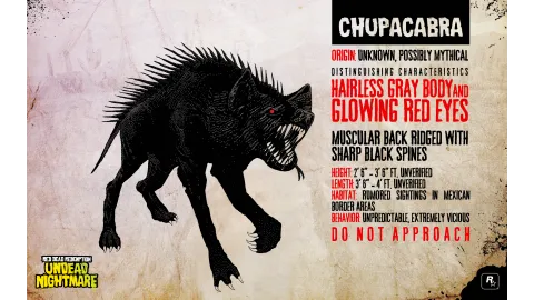 Chupacabra