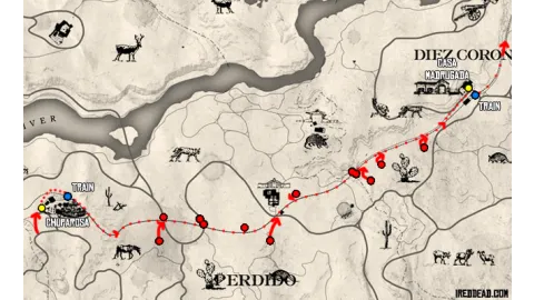 Civilization, At Any Price Map