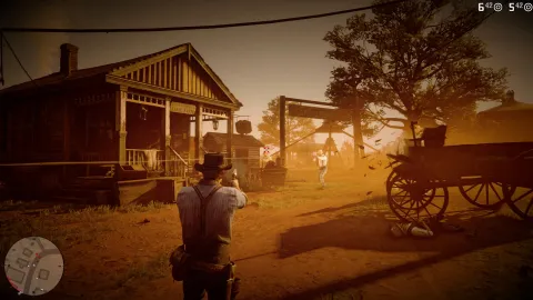 Dead-Eye system has been expanded