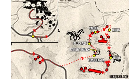 Empty Promises Map Empty Promises Map