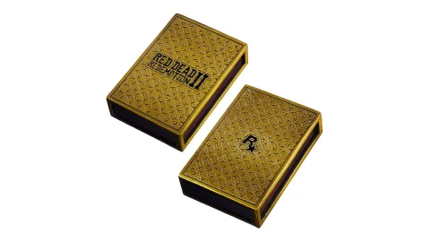Engraved Match Box Slipcase