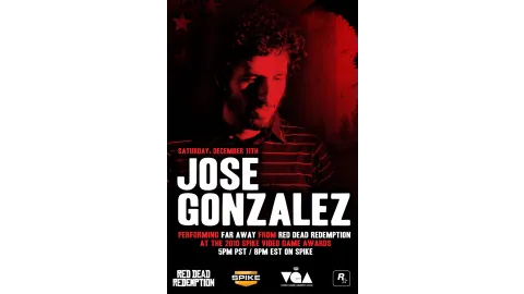 Far Away to be performed at 2010 Spike VGAs