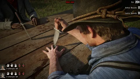 Five finger fillet