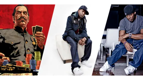 game with fame g-unit