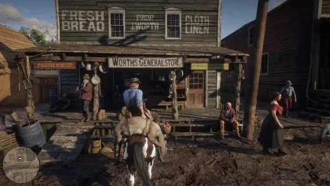 General store