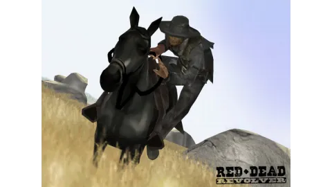 Giddyup!