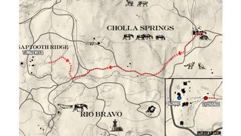 Hanging Bonnie MacFarlane Map