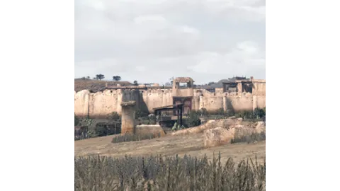 hideout - fort mercer