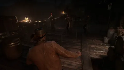 Hold it right there!