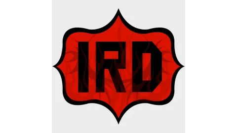 iRedDead Crew Emblem 1