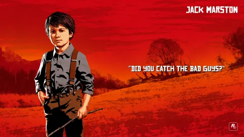 Jack Marston Jack Marston