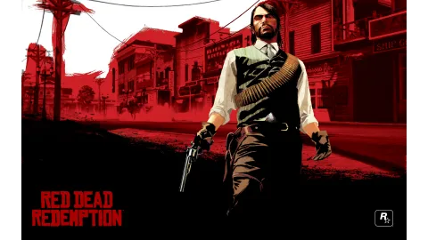 John Marston Artwork