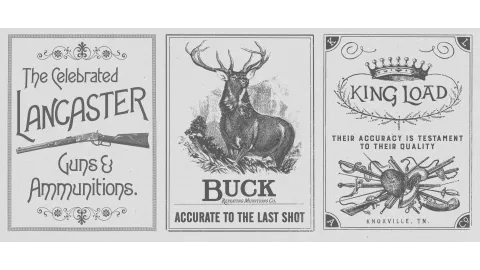 Lancaster, Buck, King Load