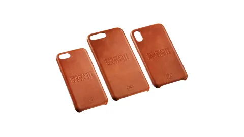 Leather iPhone Cases