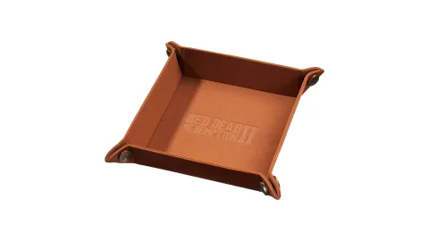 Leather Valet Tray