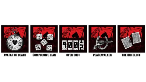 liars and cheats achievements xbox