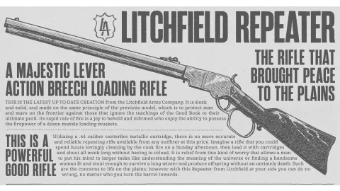 Litchfield Repeater