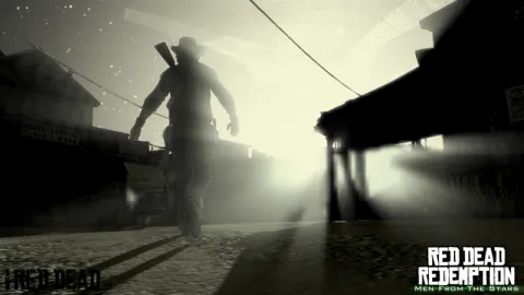 Men From The Stars - Marston vs Aliens Men From The Stars - Marston vs Aliens