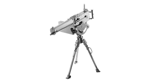 Metal Earth Maxim Gun 3D Puzzle