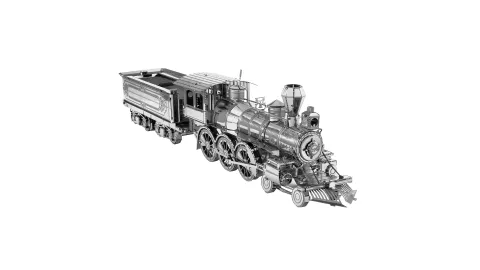 Metal Earth Train 3D Puzzle