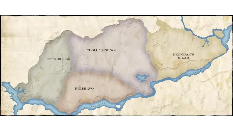 New Austin Map