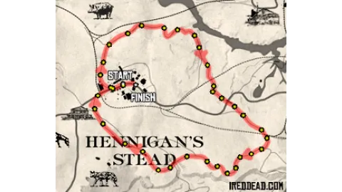 Obstacles In Our Path Map